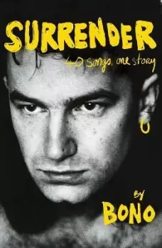 Image of Surrender by Bono