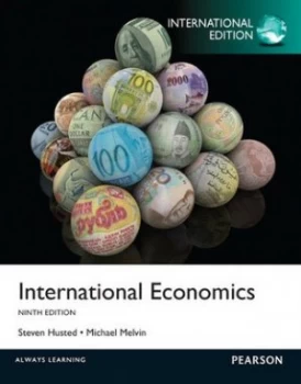Image of International economics by Steven L Husted
