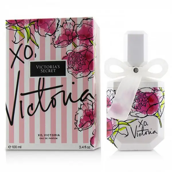 image of Victoria's Secret Xo Victoria Eau de Parfum For Her 100ml