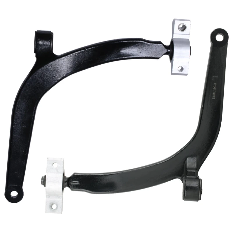 Image of RIDEX 772S0867 Control arm repair kit Front Axle Left, Control Arm Cast Steel Suspension Kit (772)