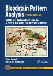 Image of Bloodstain Pattern Analysis with an Introduction to Crime Scene Reconstruction
