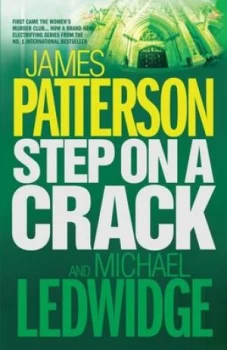 Image of Step on a Crack by James Patterson Paperback