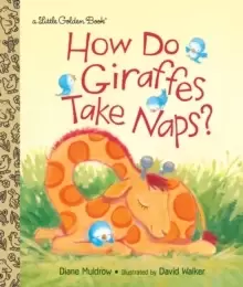 Image of How Do Giraffes Take Naps?
