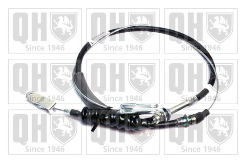 Image of QUINTON HAZELL Handbrake cable QUINTON HAZELL BC736