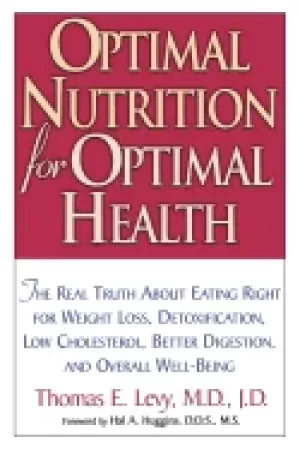 Image of optimal nutrition for optimal health