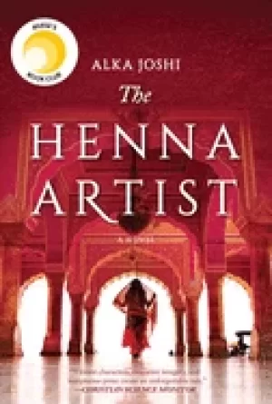 Image of henna artist