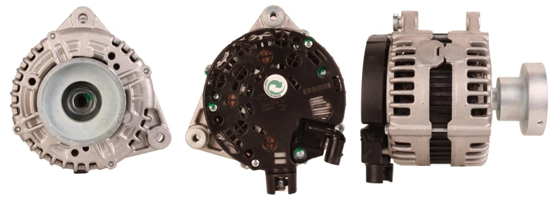 Image of LUCAS Alternator LUCAS LRA02979