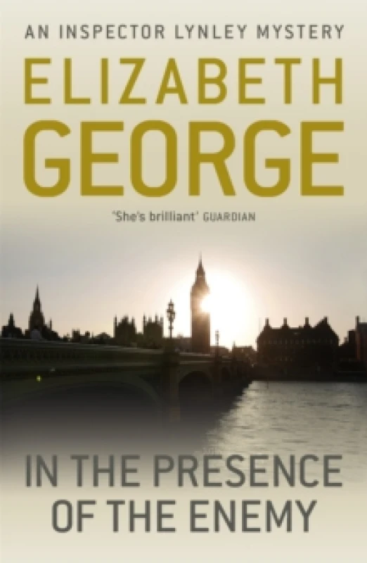 Image of In The Presence Of The Enemy : A Page-Turning Mystery Featuring Thomas Lynley, now appearing on BBC1 and iPlayer Paperback / softback