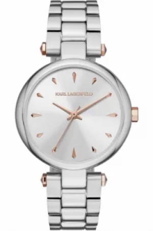 Image of Ladies Karl Lagerfeld Aurelie Watch KL5000