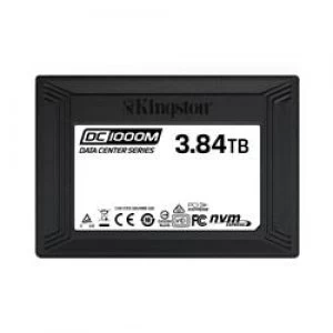 Image of Kingston DC1000M 3.84TB NVMe SSD Drive