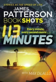 Image of 113 Minutes by James Patterson Paperback