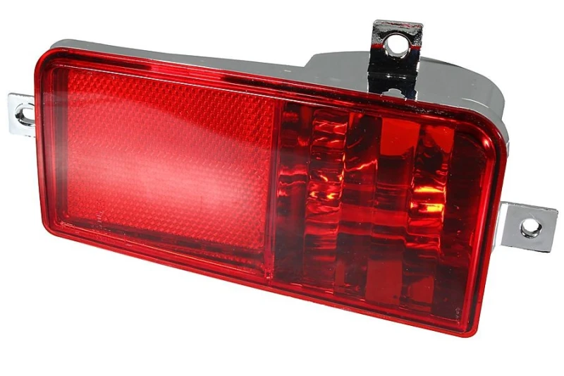 Image of Rear fog light METZGER 2080237