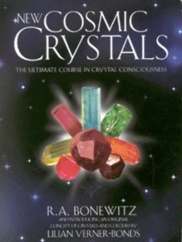 Image of New Cosmic Crystals by R. a Bonewitz and Lilian Verner Bonds Book
