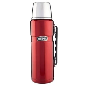 image of Thermos 1.2L Stainless Steel King Flask