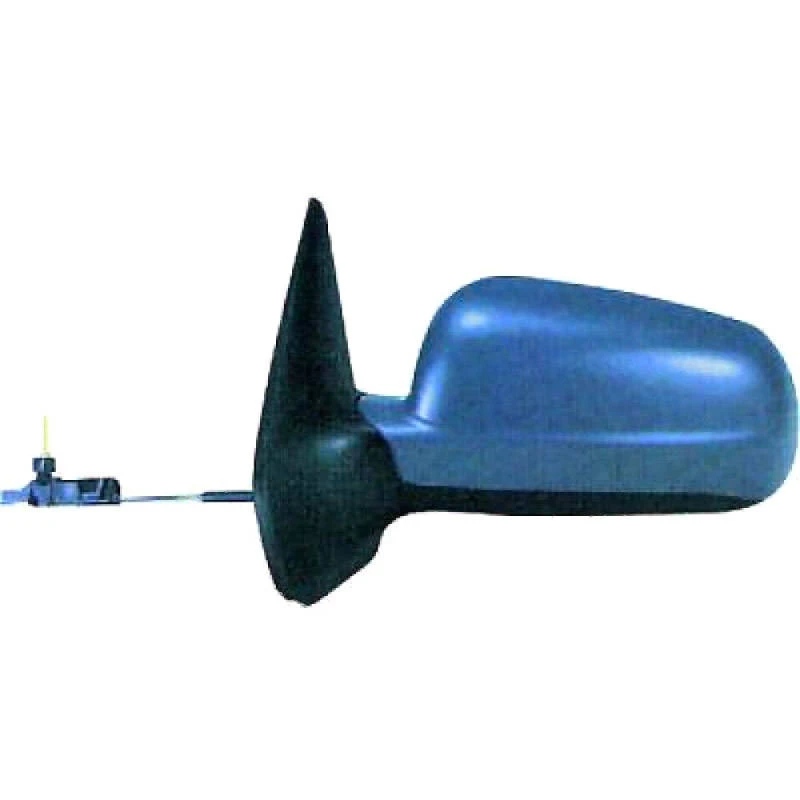 Image of DIEDERICHS 2213125 Wing mirror Complete Mirror, primed Outside Mirror (50)