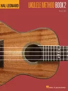 Image of hal leonard ukulele method book 2