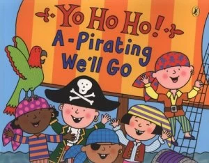 Image of Yo Ho Ho A-Pirating Well Go by Kaye Umansky Paperback