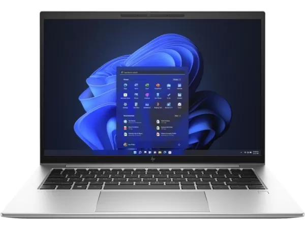 Image of HP EliteBook 840 G9 Laptop, Intel Core i5-1245U, 16GB DDR5, 512GB NVMe SSD, 14" WUXGA IPS, Intel UHD, Windows 11 Pro