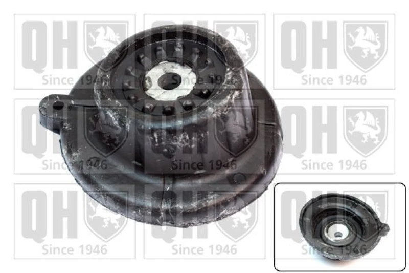 Image of QUINTON HAZELL Top strut mount QUINTON HAZELL EMR6097