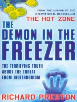 Image of The Demon in the Freezer by Richard Preston Paperback