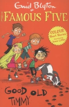 Image of Good Old Timmy by Enid Blyton Paperback