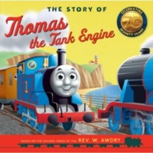 Image of The Story of Thomas the Tank Engine by Ronne Randall Paperback