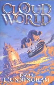 Image of Cloud World by David Cunningham Book