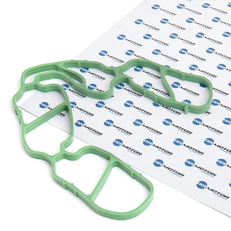 Image of DR.MOTOR AUTOMOTIVE Exhaust manifold gasket DR.MOTOR AUTOMOTIVE DRM0137