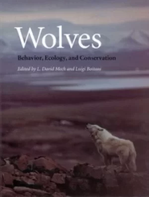 Image of Wolves by L. David Mech