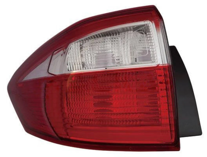 Image of ALKAR 2222401 Rear light without bulb holder, Right, PY21W Combination Rearlight (391)