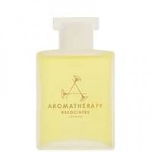 image of Aromatherapy Associates Bath and Body Forest Therapy Bath & Shower Oil 55ml