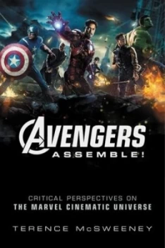 Image of Avengers assemble by Terence McSweeney