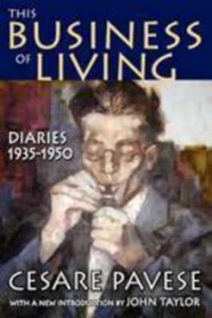 Image of This Business of Living by Cesare Pavese Paperback
