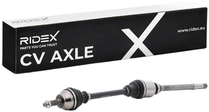 Image of RIDEX Drive shaft RIDEX 13D0953