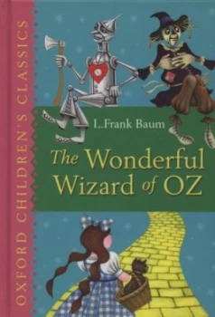 Image of The Wonderful Wizard of Oz by L. Frank Baum Hardback