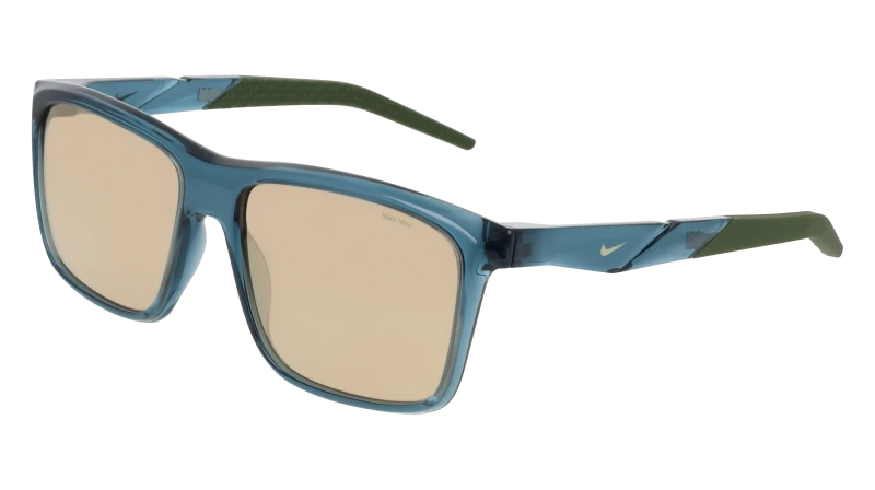 Image of Nike NIKE RADEON BYTE IO0103X 006 Man Sunglasses Bio-inject Squared Normal Sunglasses Man Bio-inject