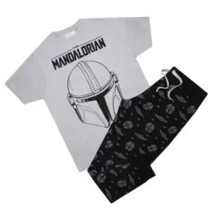 image of Star Wars Short Sleeve Pyjama Set - Multi