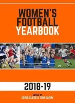 Image of Womens football yearbook 2018/19 by Chris Slegg