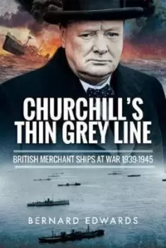 Image of Churchills thin grey line by Bernard Edwards
