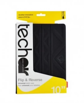 image of Tech Air 10" TABLET CASE BLACK