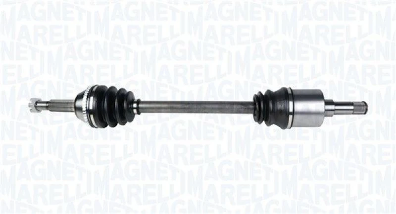 Image of MAGNETI MARELLI Drive shaft MAGNETI MARELLI 302004190303