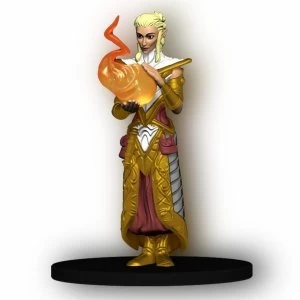 Image of Dungeons & Dragons Attack Wing Wave 1 Sun Elf Wizard Expansion Pack