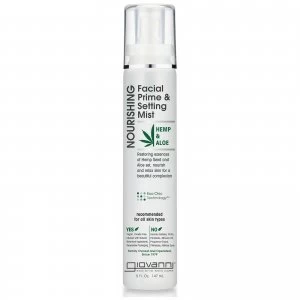 Image of Giovanni Hemp Nourishing Facial Prime and Setting Mist 147ml