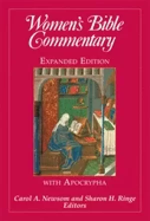 Image of womens bible commentary
