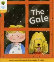 Image of Oxford Reading Tree: Level 5: Floppy's Phonics Fiction: The Gale