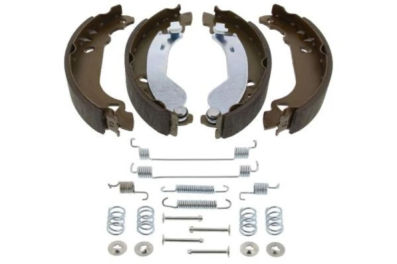 Image of Brake Shoe Set MAPCO 8022/1