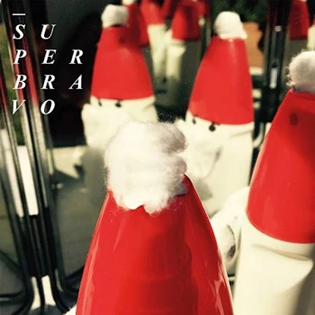 Image of SUPERBRAVO - La Nuit/Chanson Pour Les Enfants L'Hiver Vinyl