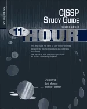 Image of eleventh hour cissp study guide