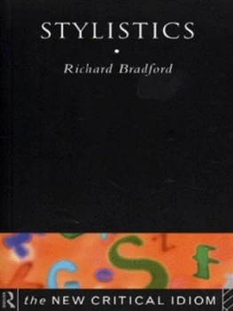Image of Stylistics by Richard Bradford Paperback