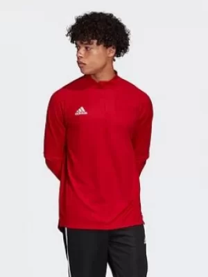 Image of adidas Condivo 20 Training Top, Black Size M Men